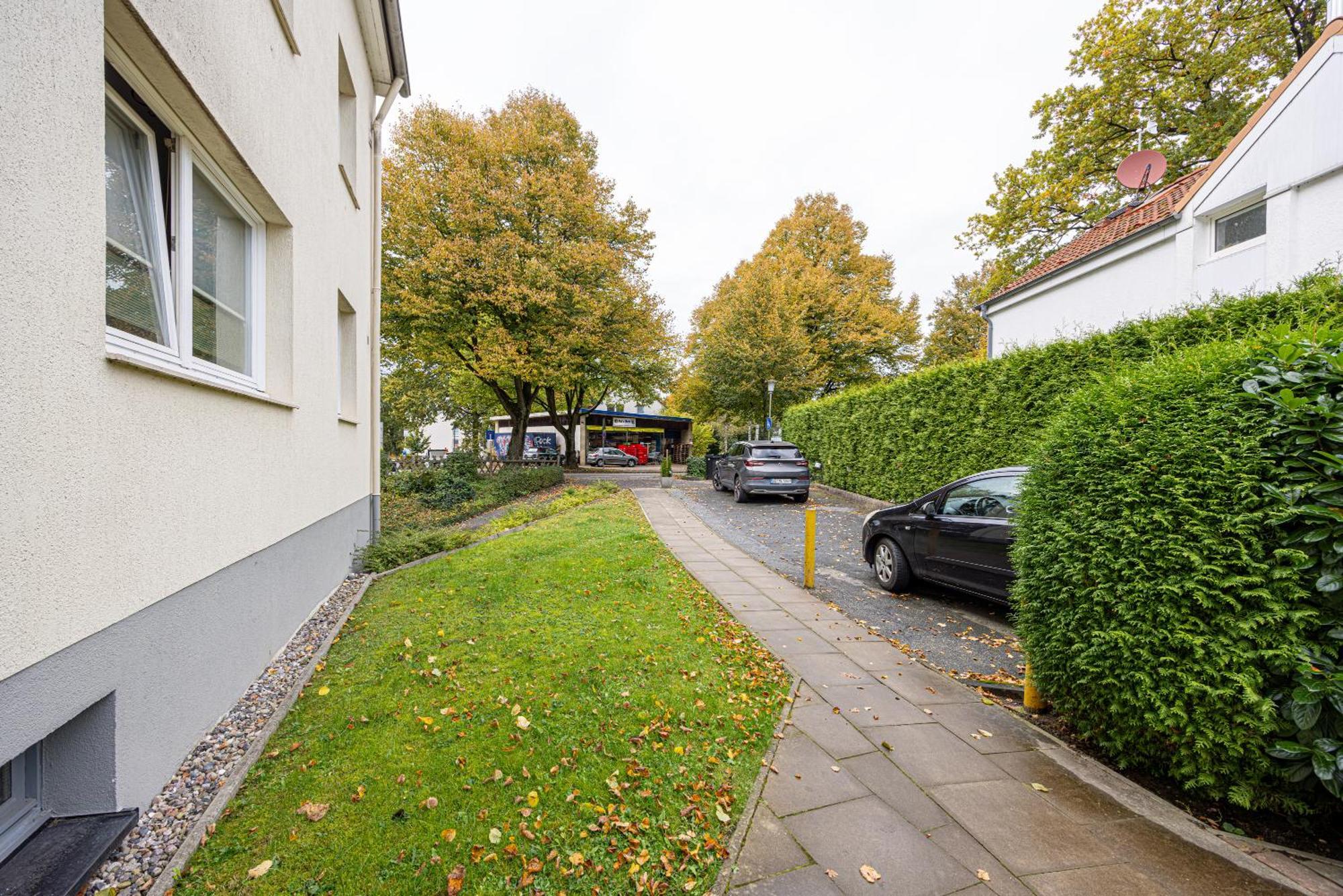 Have-A-Nice-Stay - U-Bahn Nach Hamburg 150M- Baecker & Restaurants 200M - Lidl 800M - Zentrum 1,5Km Ahrensburg Exterior photo